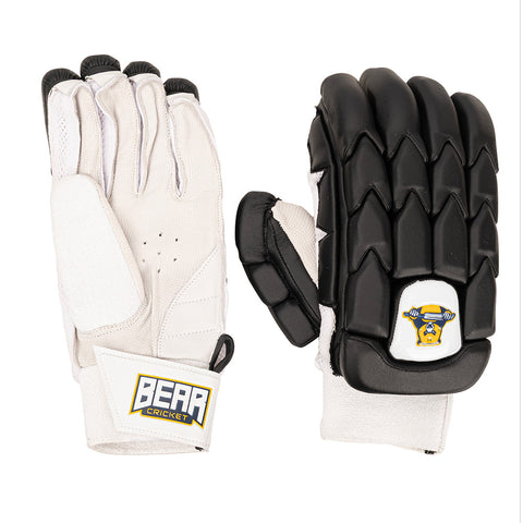 Coloured Pro Batting Gloves