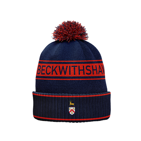 Beckwithshaw CC Bobble Hat