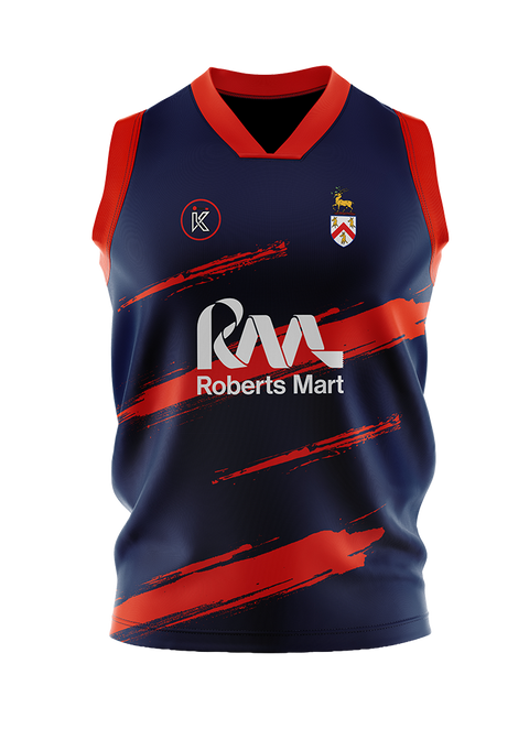 Beckwithshaw CC U18 Coloured Slipover