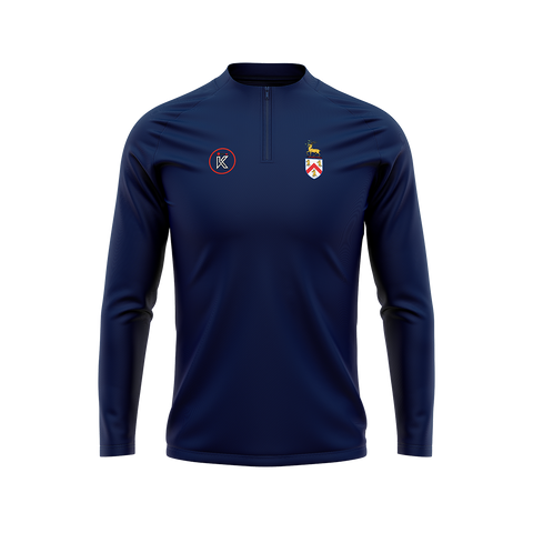 Beckwithshaw CC 1/4 Zip