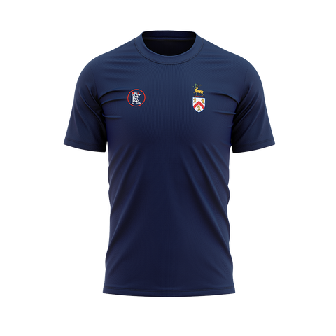 Beckwithshaw CC Training Shirt