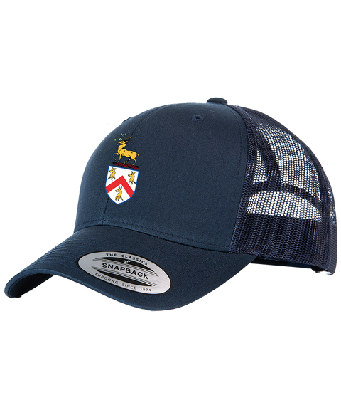 Beckwithshaw CC Trucker Cap