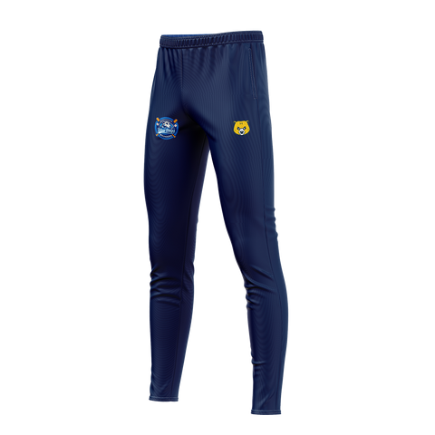 Birkenshaw Blue Dogs Rounders Skinny Trackpants
