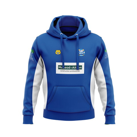 Birkenshaw Blue Dogs Rounders Hoodie