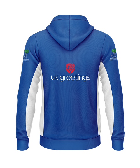 Birkenshaw Blue Dogs Rounders Hoodie