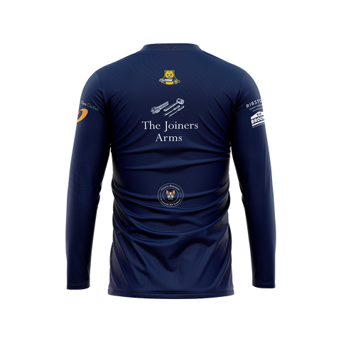 Birstwith CC L/S Training Shirt