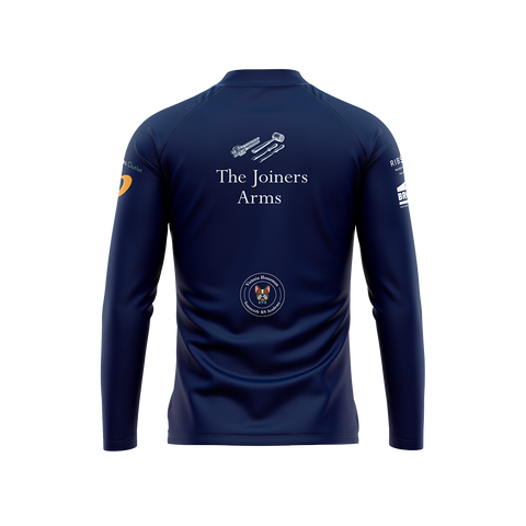 Birstwith CC 1/4 Zip