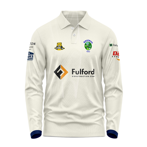 Birstwith CC L/S Playing Shirt