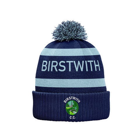 Birstwith CC Bobble Hat