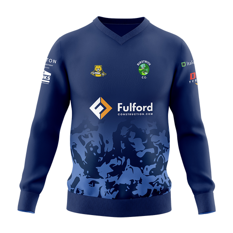 Birstwith CC Coloured L/S Playing Jumper