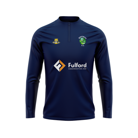 Birstwith CC Juniors 1/4 Zip