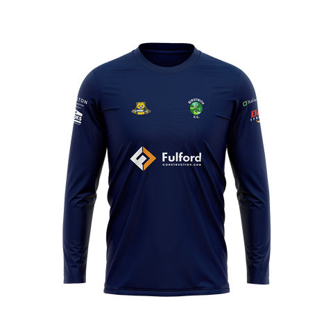 Birstwith CC L/S Training Shirt