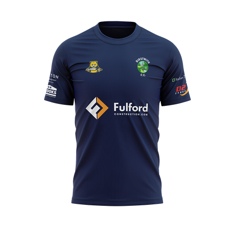 Birstwith CC Training Shirt