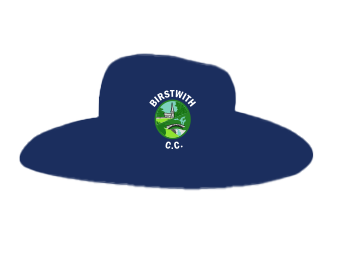 Birstwith CC Navy Sun Hat