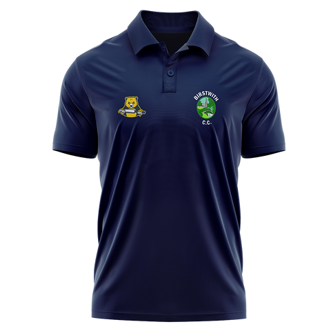 Birstwith CC Supporters Polo Shirt