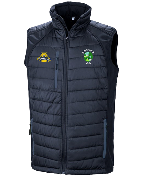 Birstwith CC Gilet