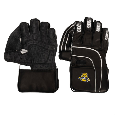 Coloured Pro Wicket Keeping Gloves