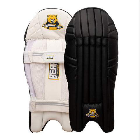 Coloured Pro Wicket Keeping Pads