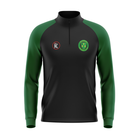 Bunbury CC 1/4 Zip