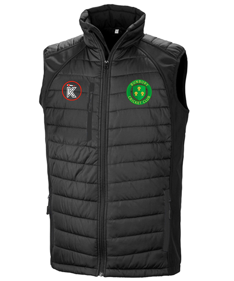 Bunbury CC Gilet