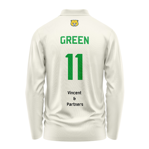 Clifton Alliance CC L/S Playing Shirt