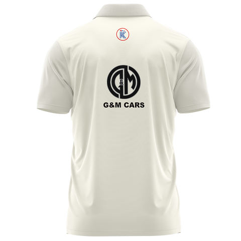 Carlton CC Junior Playing Shirt
