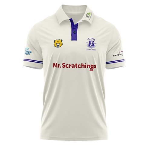 Clayton CC Playing Shirt