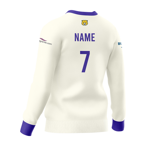 Clayton CC L/S Playing Jumper