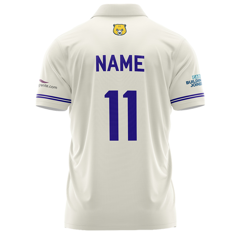 Clayton CC Playing Shirt