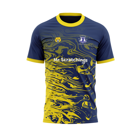 Clayton CC Training Shirt