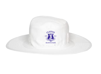 Clayton CC Sun Hat