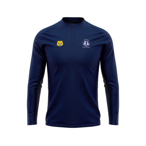 Clayton CC 1/4 Zip