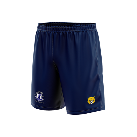 Clayton CC Shorts