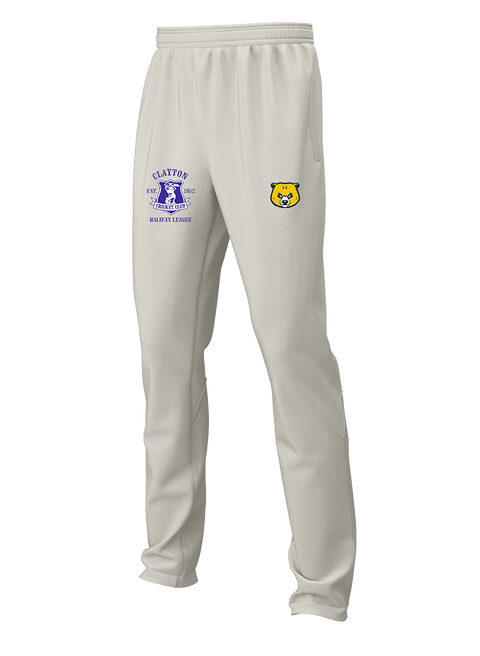 Clayton CC Playing Trousers