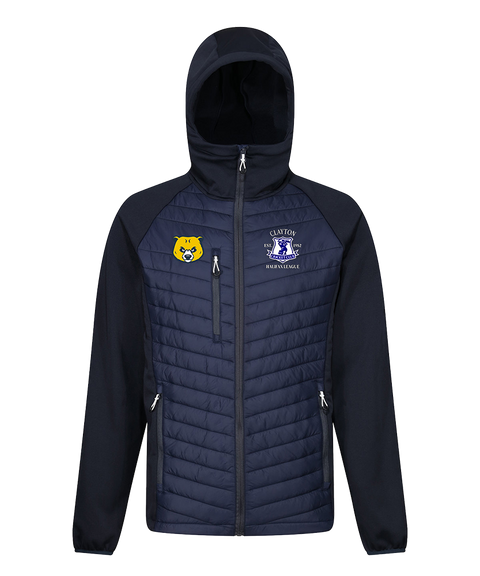 Clayton CC Hybrid Jacket