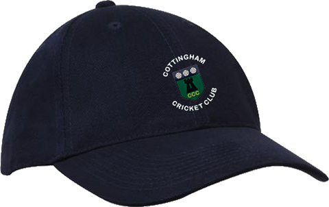 Cottingham CC On Field Cap