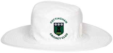 Cottingham CC Sun Hat