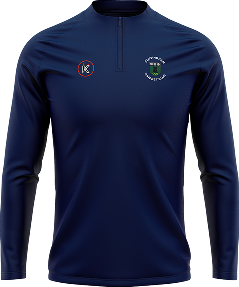 Cottingham CC 1/4 Zip