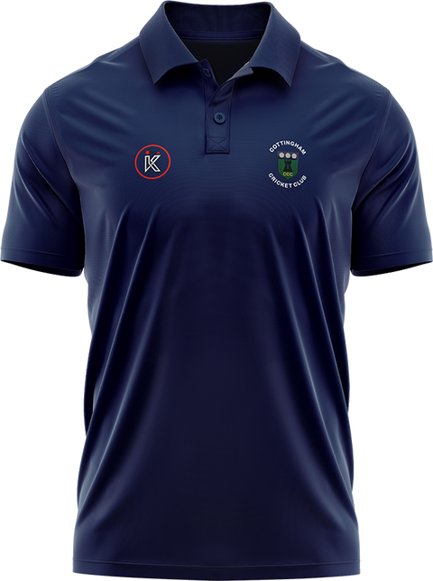 Cottingham CC Polo Shirt