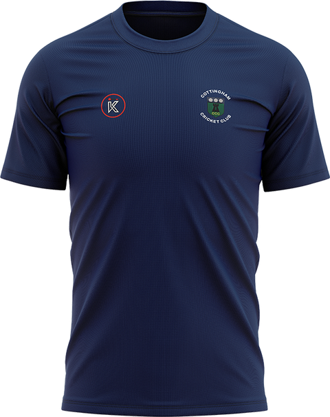 Cottingham CC Training Shirt