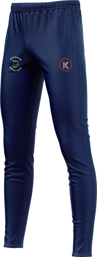 Cottingham CC Skinny Trackpants
