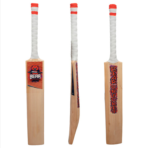 The Bear Cub Junior Cricket Bat (Graffiti Edition)