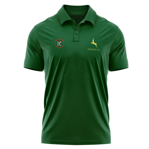 Darton CC Polo Shirt