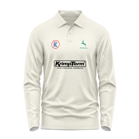 Darton CC L/S Playing Shirt