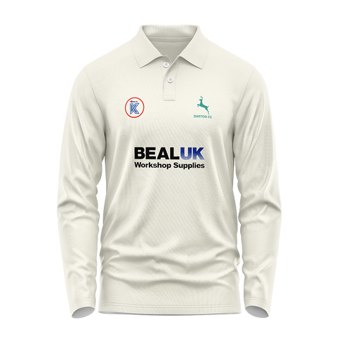 Darton CC L/S Playing Shirt