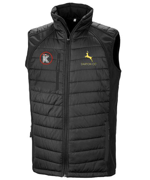 Darton CC Gilet