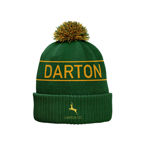 Darton CC Bobble Hat