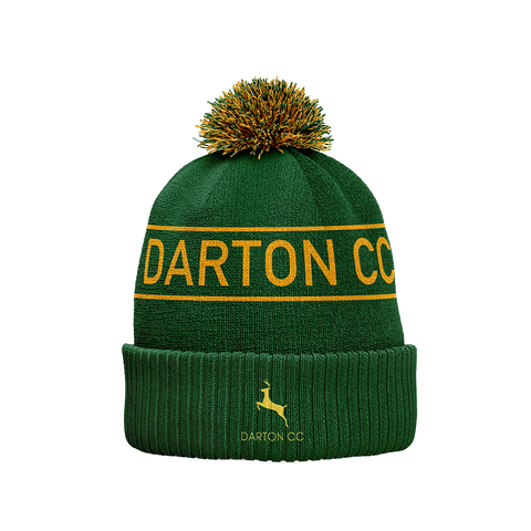 Darton CC Bobble Hat