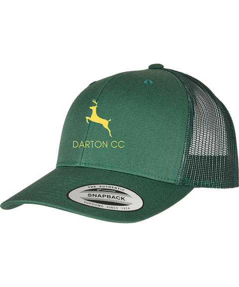 Darton CC Trucker Cap