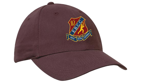 East Bierley CC Juniors On Field Cap